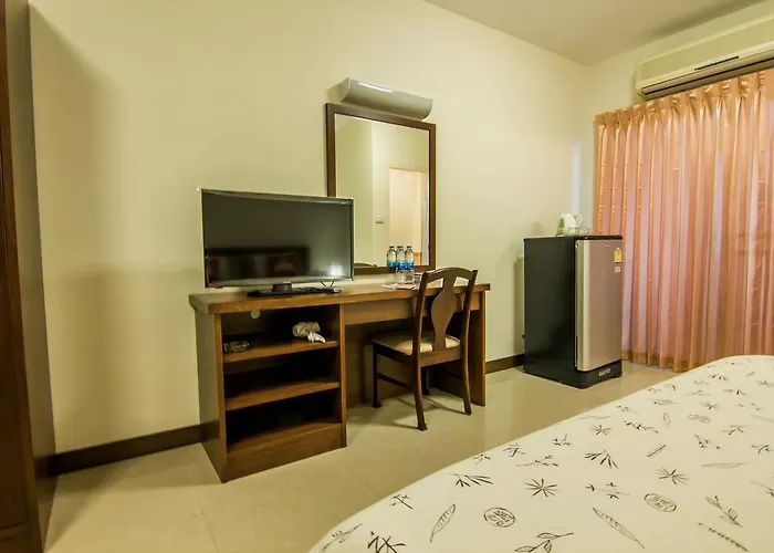 Zen Sukhumvit 81 Hotel Bangkok