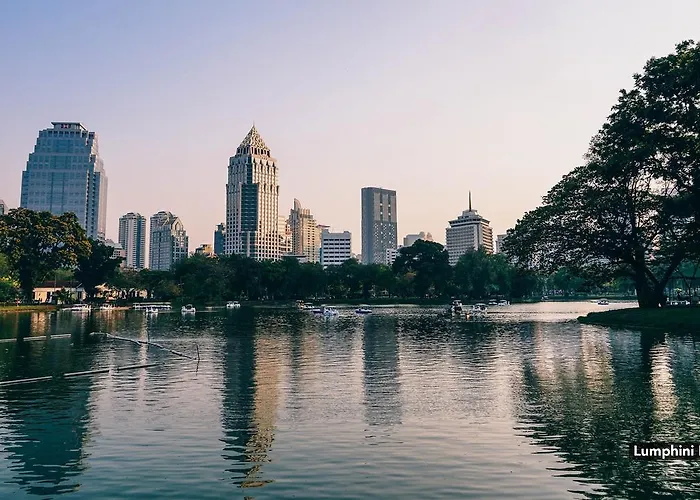 Zen Sukhumvit 81 Hotel Bangkok