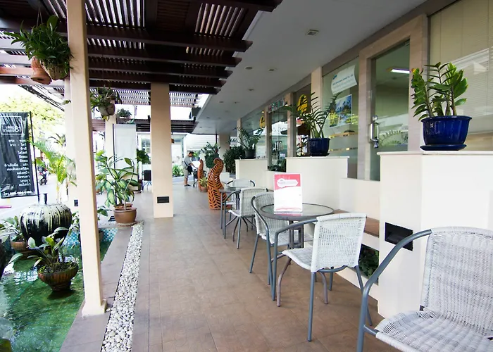 Hotel Zen Sukhumvit 81 3*