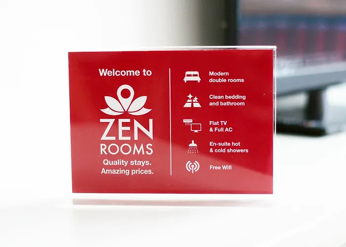 Zen Sukhumvit 81 Bangkok