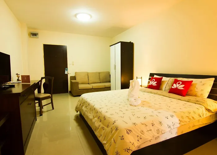 Hotel Zen Sukhumvit 81 Bangkok