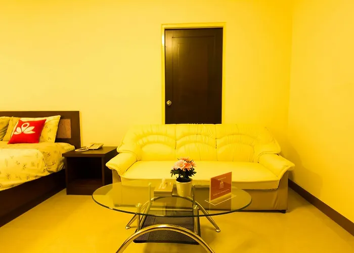 Zen Sukhumvit 81 3* Bangkok