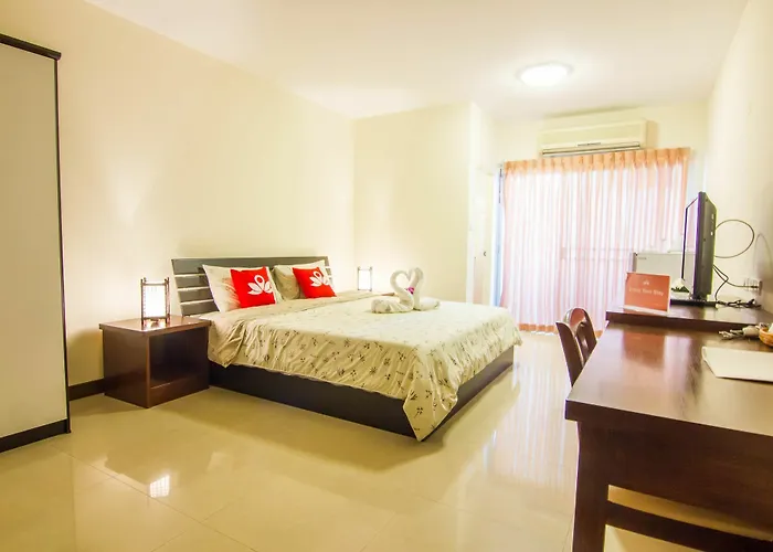 Zen Sukhumvit 81 Hotel Bangkok