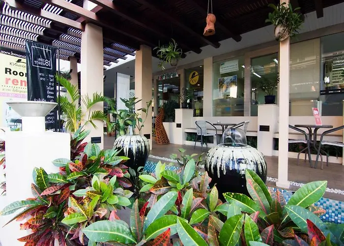 Hotel Zen Sukhumvit 81 Bangkok
