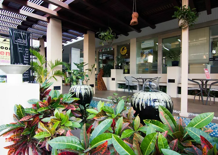 Hotel Zen Sukhumvit 81 3*